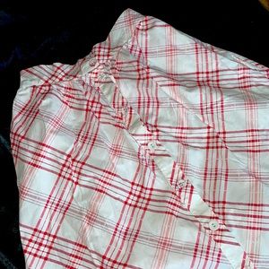 Forever 21 Plaid Vintage Style Skirt